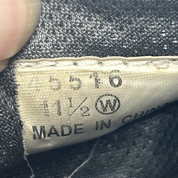 Footjoy‎ Golf Shoes Mens Size 11.5W Brown/White Saddle Soft Spikes Greenjoys - Picture 10 of 16